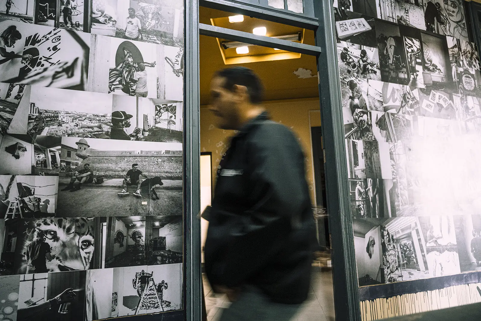 Exposición fotográfica en el MAU