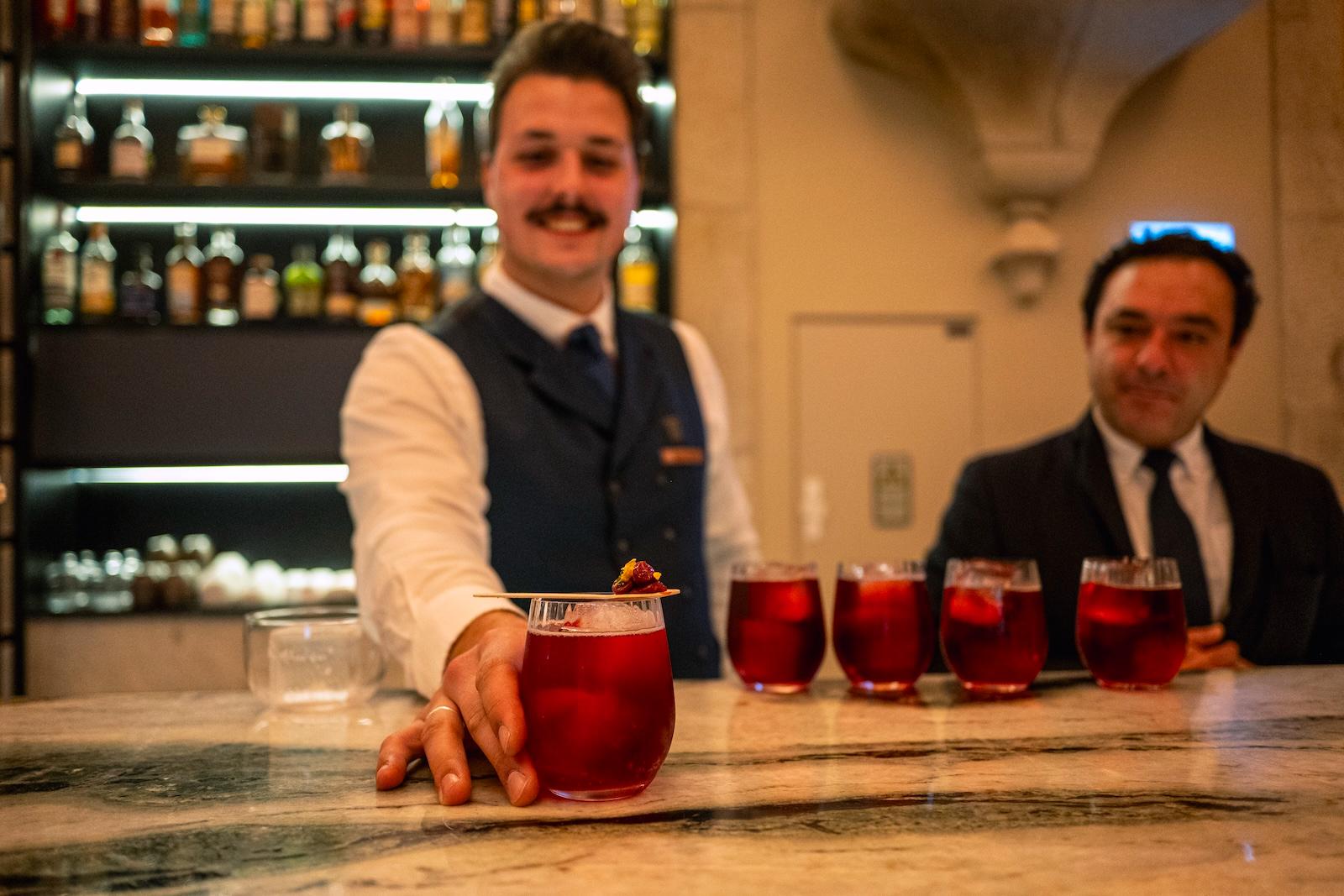 Barra del Abadessa Concept Bar