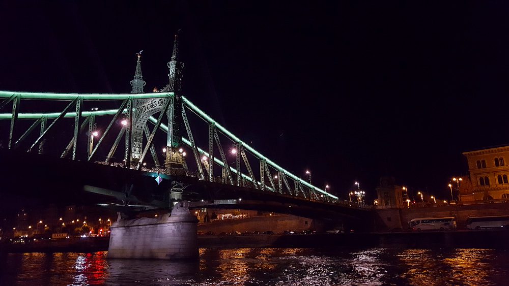 Puente de la Cadena Budapest