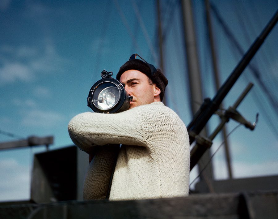 Fotografía de Robert Capa