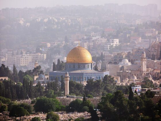 Dome of the Rock