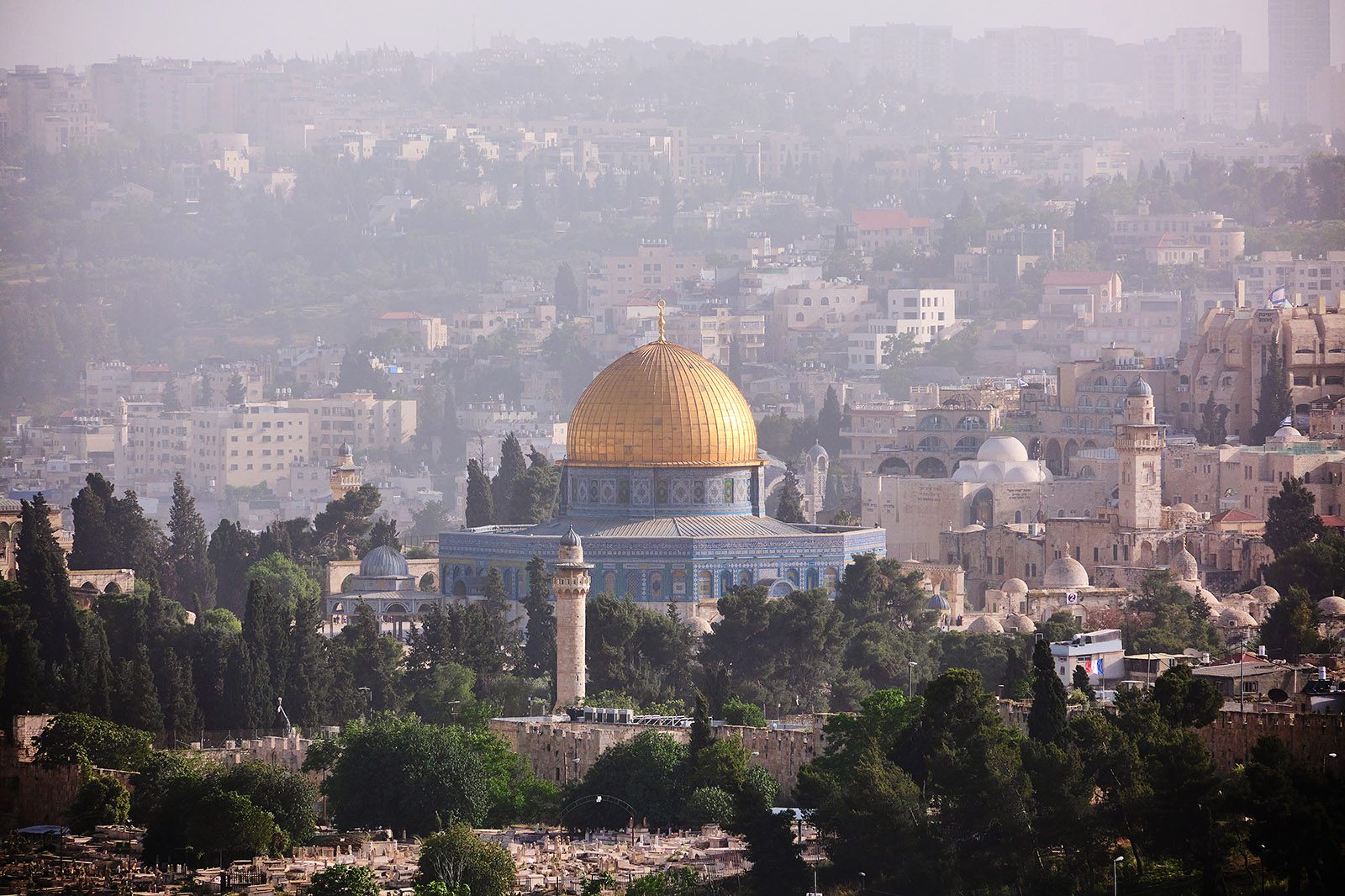 Dome of the Rock