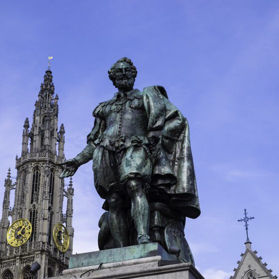 Rubens en Amberes