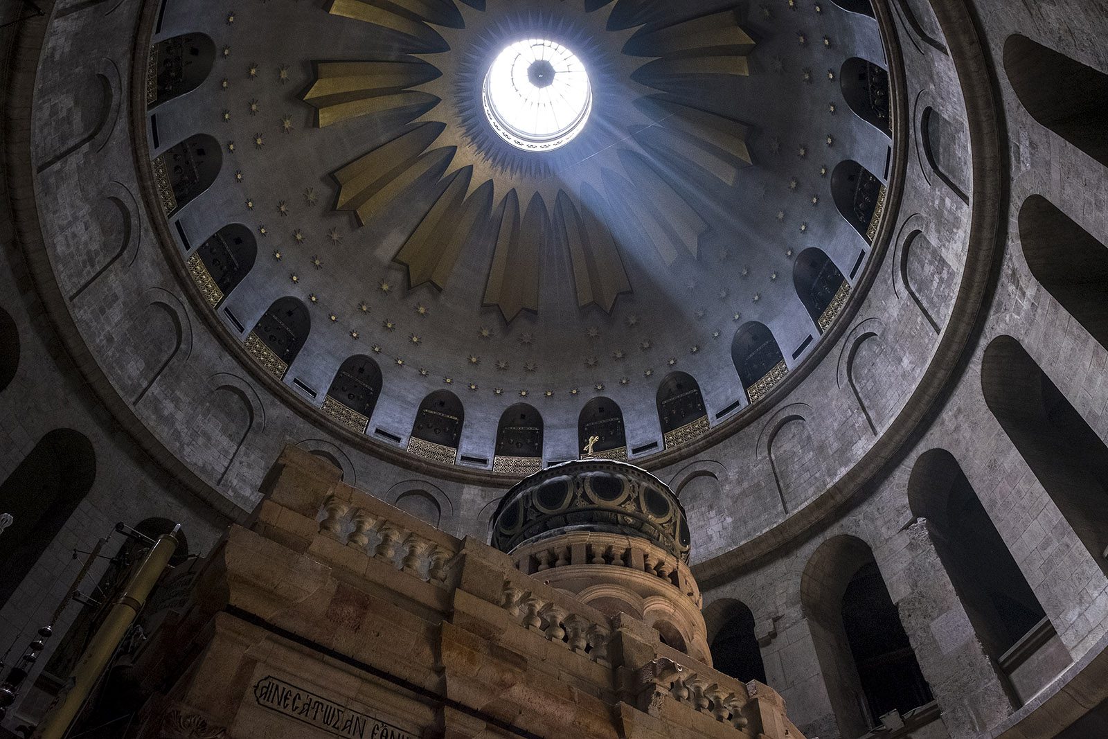 Santo Sepulcro Jerusalén