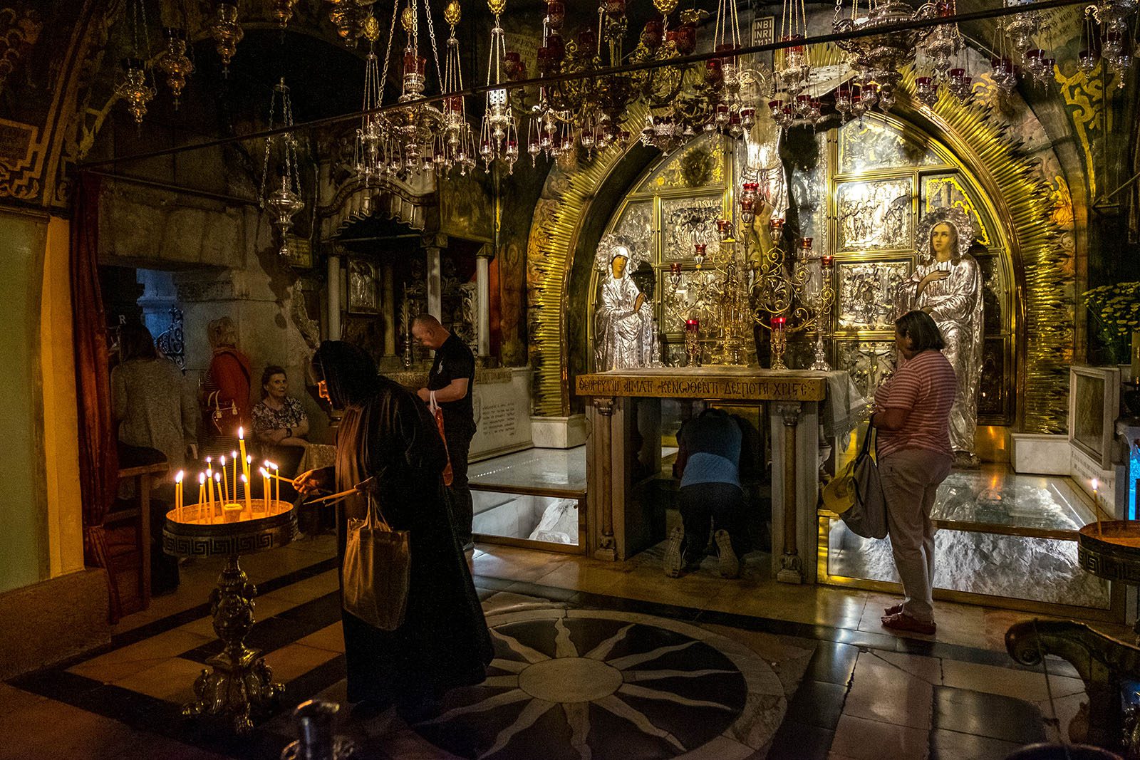 Santo Sepulcro