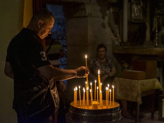 Santo Sepulcro Jerusalén