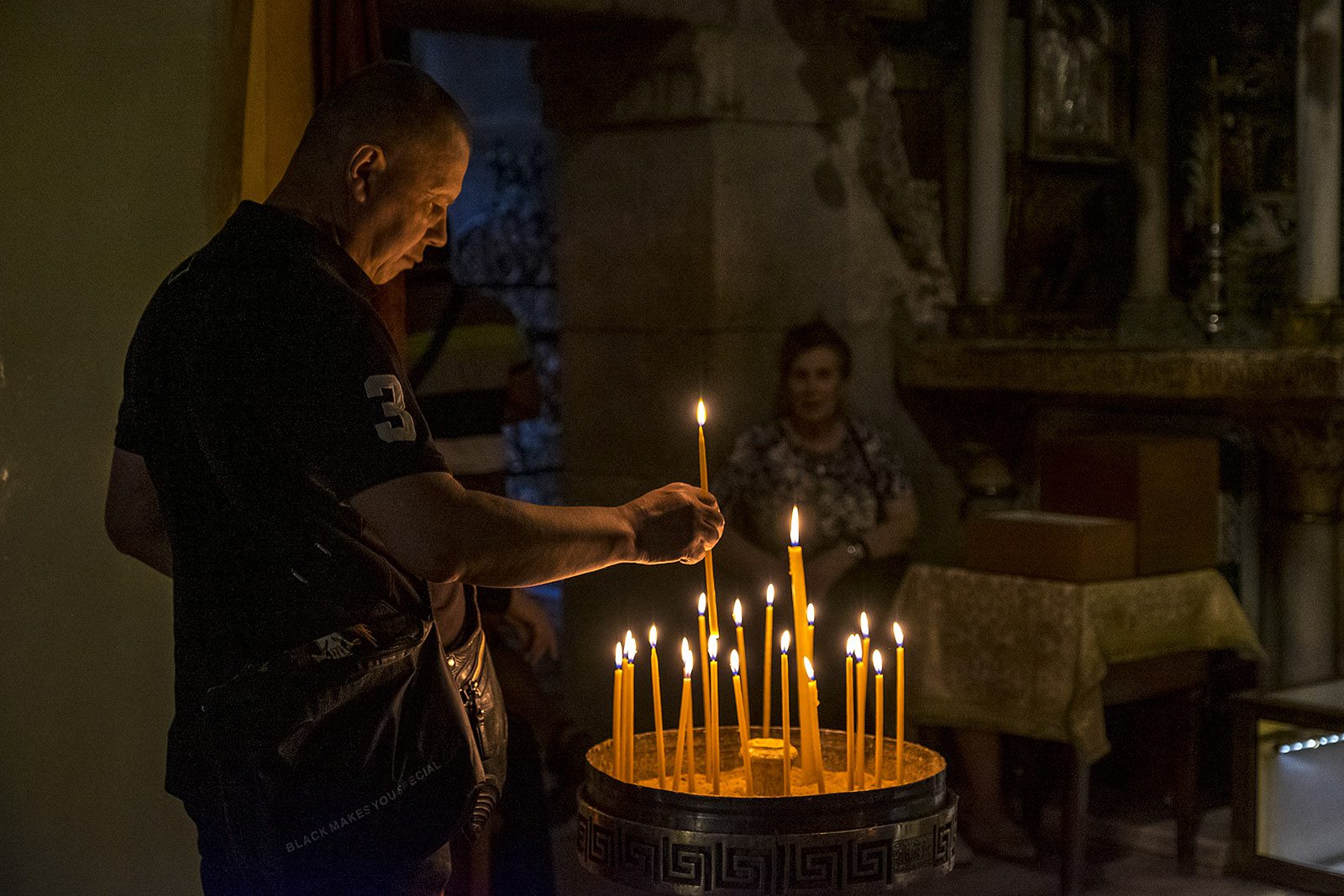 Santo Sepulcro Jerusalén