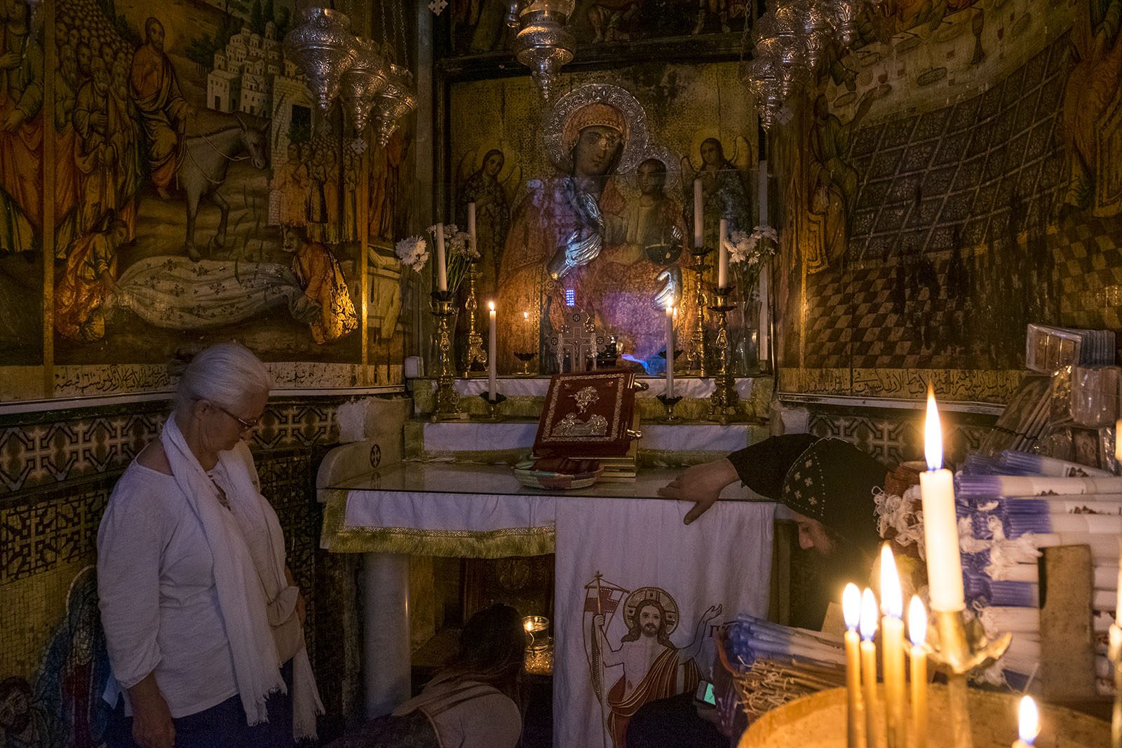 Capilla Santo Sepulcro