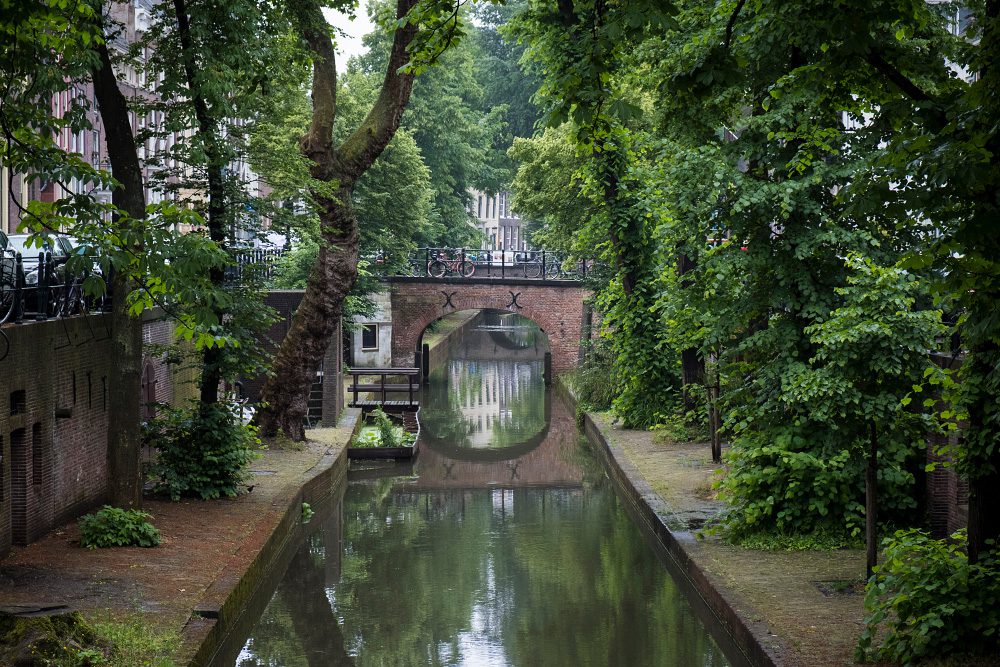 Canales de Utrecht