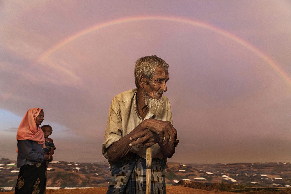 Paula Bronstein Rohingyas