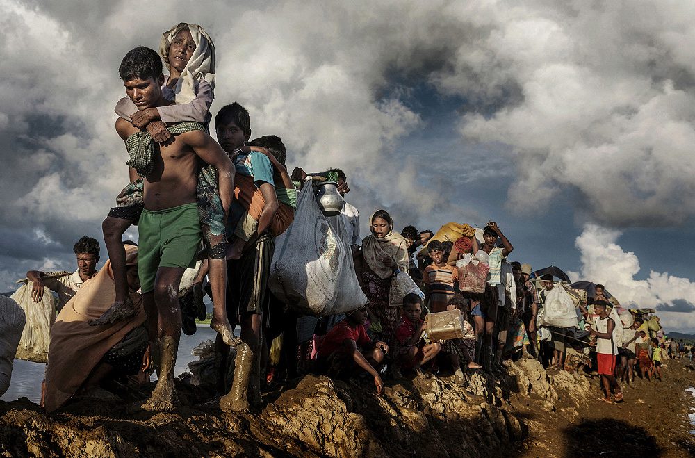 Crisis Rohingya © Paula Bronstein / Getty Images