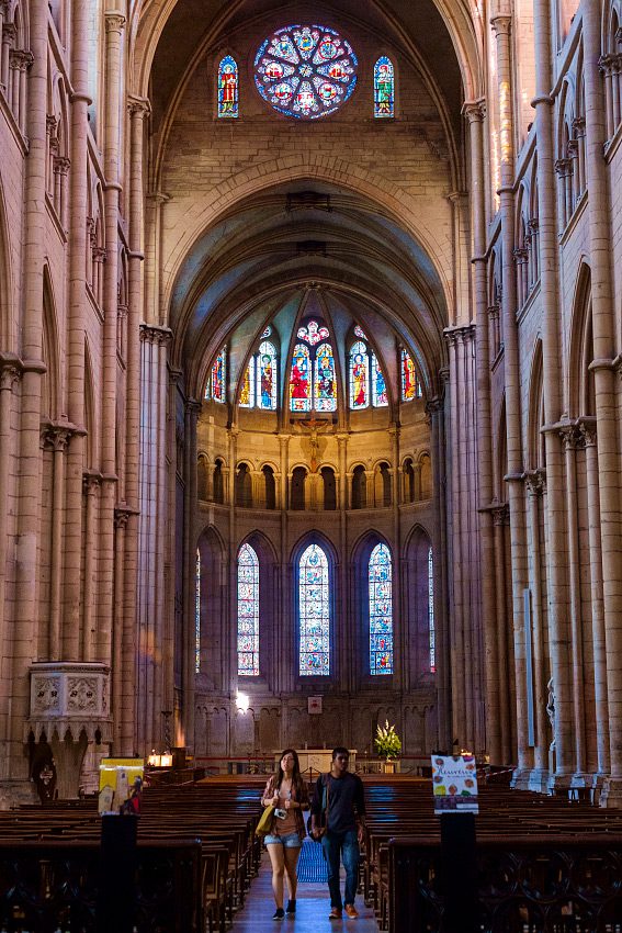 Catedral de Lyon