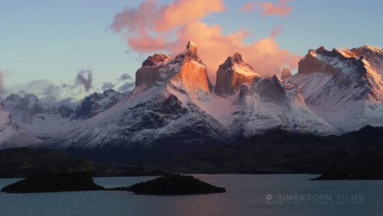 Patagonia chilena