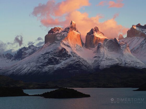 Patagonia chilena