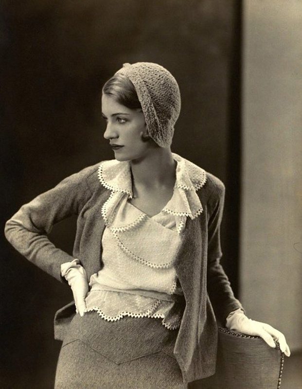 Lee Miller durante su etapa de modelo en los años 20 del siglo pasado | Crédito: George Hoyningen-huene