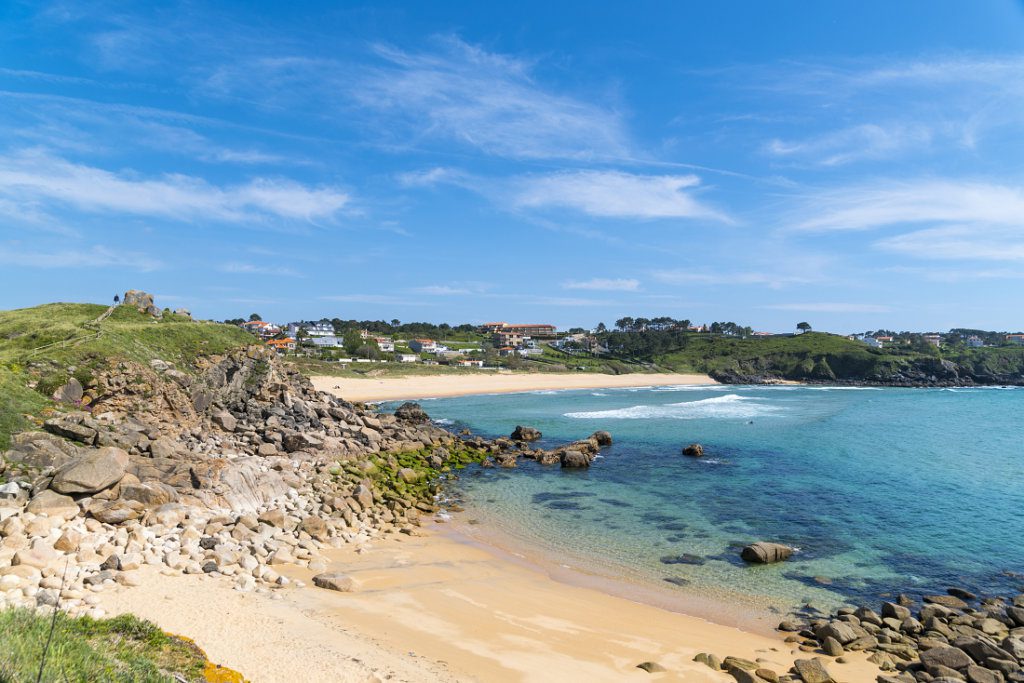 La hermosa Playa de A Lanzada | © Javier García Blanco