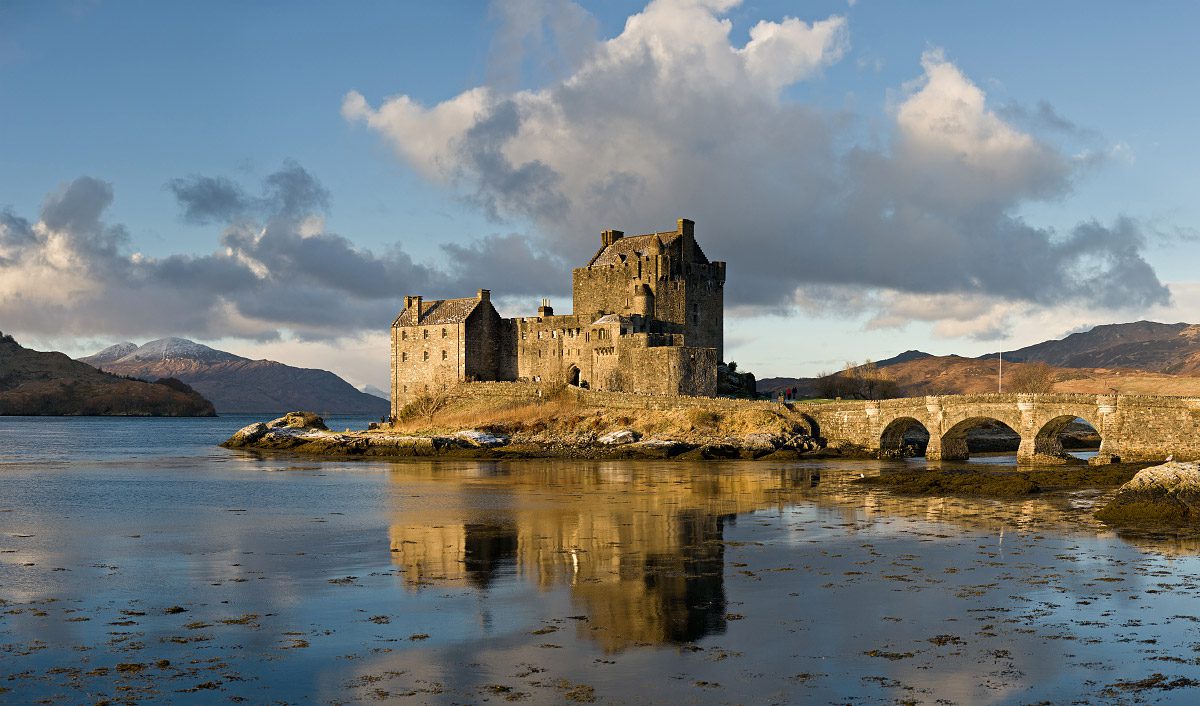 Eilean Donan