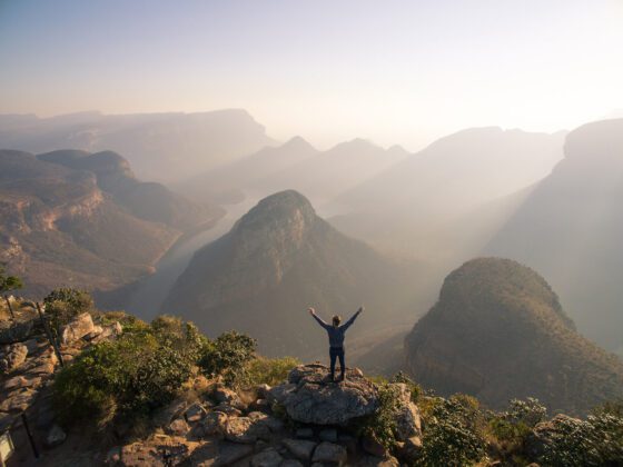 Blyde River Canyon