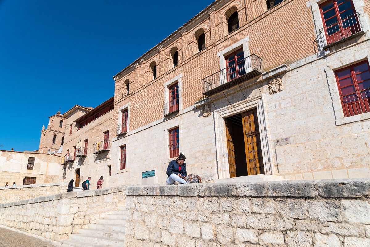 Casas del Tratado de Tordesillas