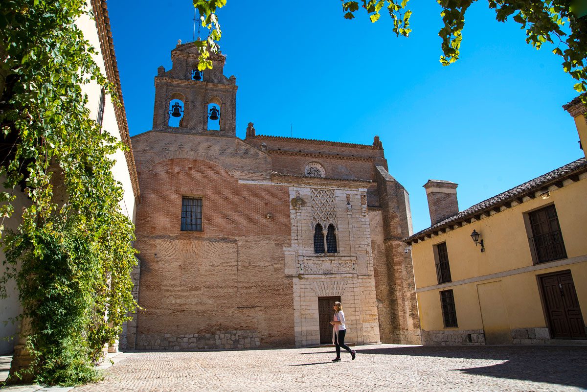 Convento de Santa Clara en Tordesillas