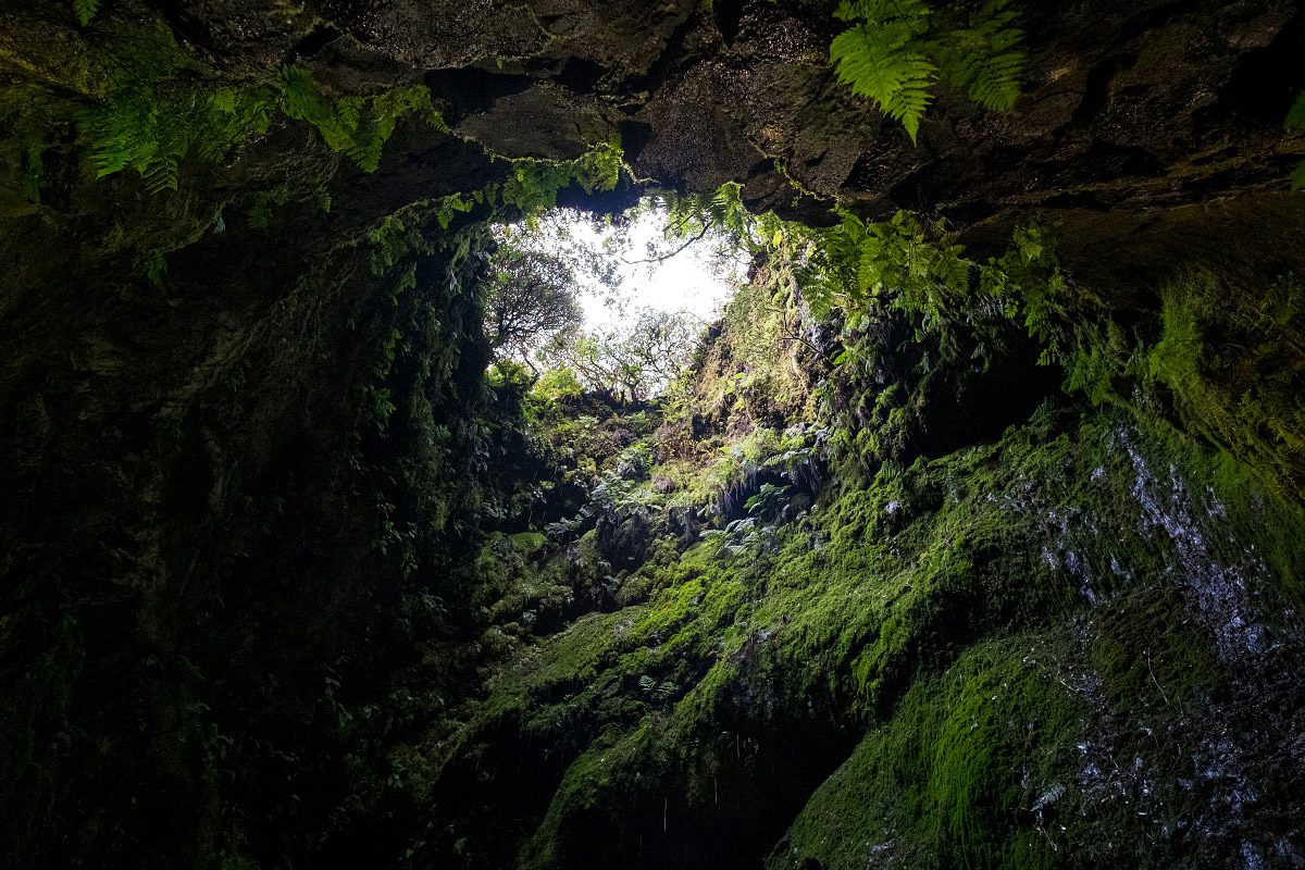 Algar do Carvão