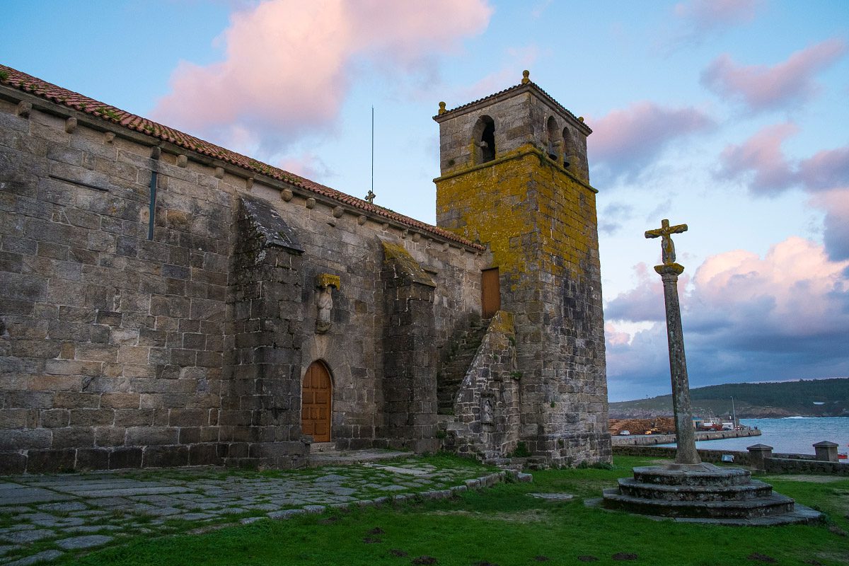 Iglesia de Santa María de la Atalaya