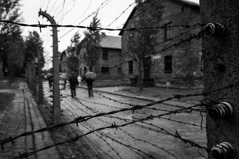 Campo de Auschwitz