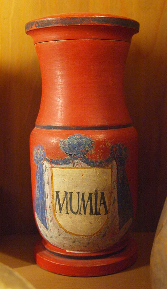 Mumia botica
