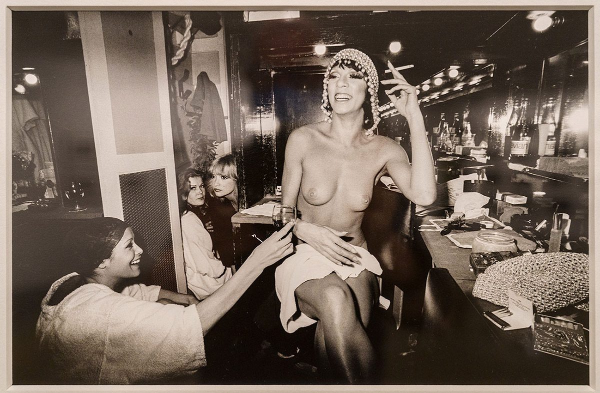 White Nights. Timm Rautert, Crazy Horse / Tod Papageorge, Studio 54