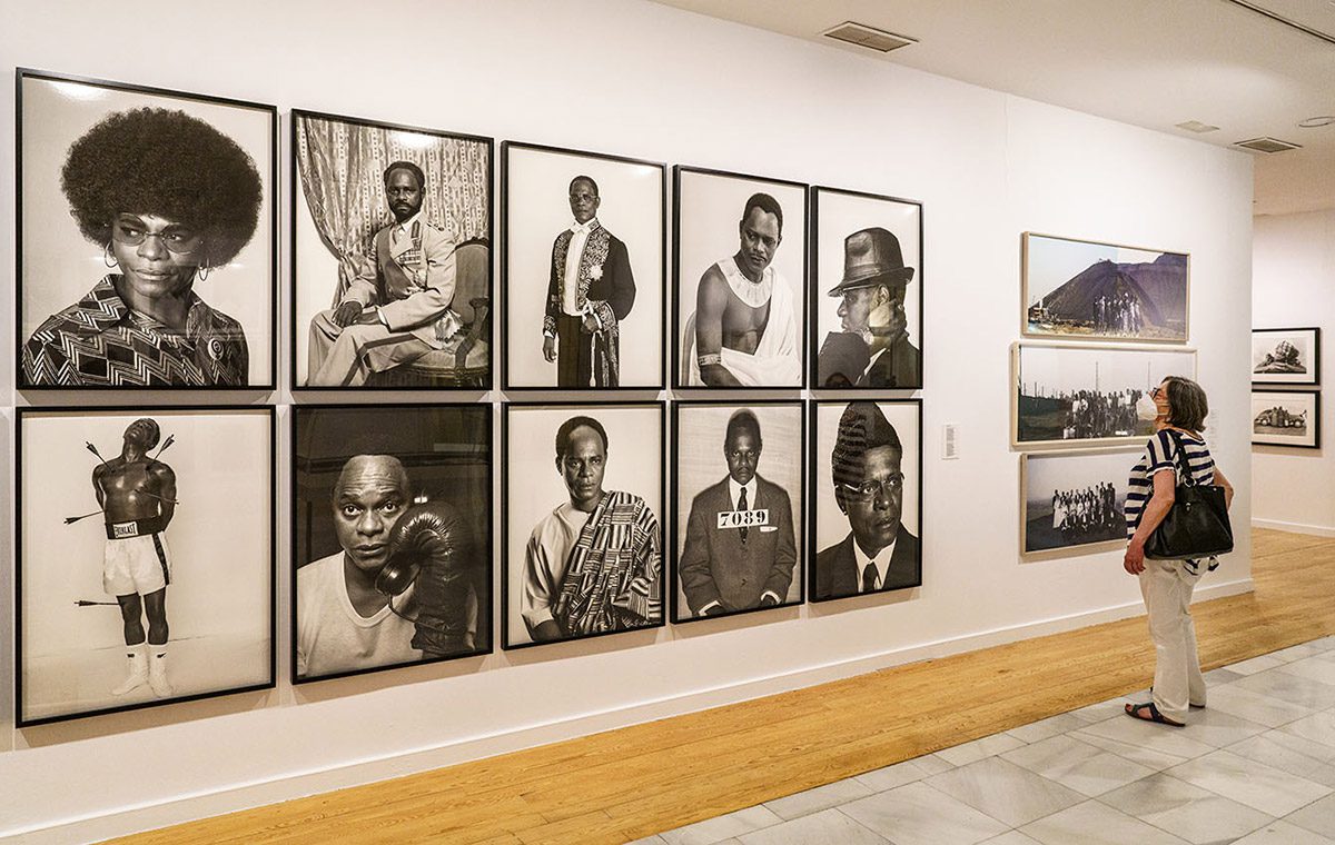 Fotografía africana en The Walter Collection