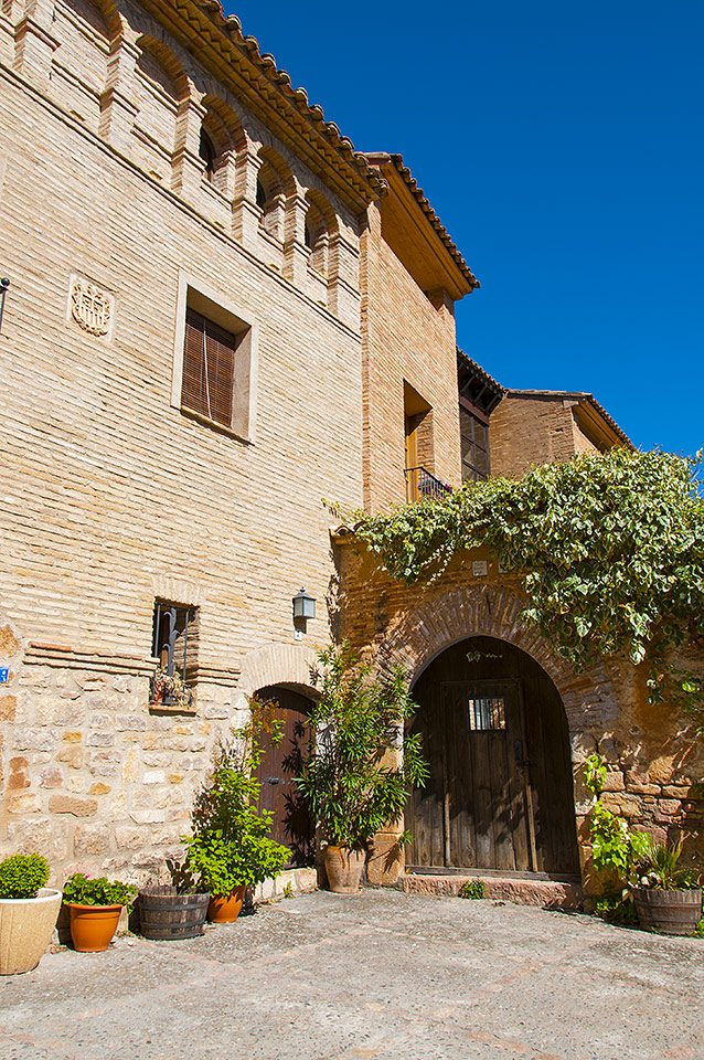 Calle de Alquézar