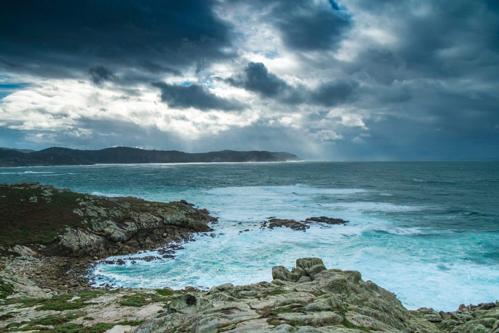 Faro de Punta Nariga