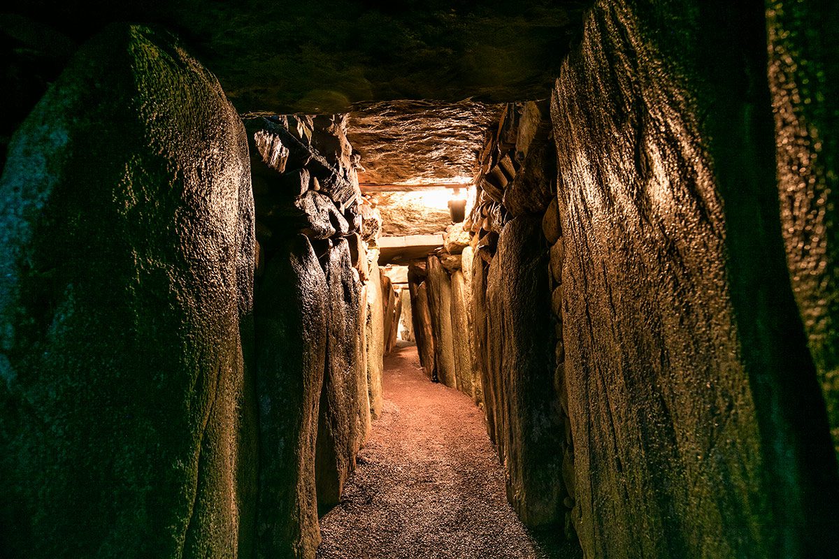 Newgrange Ireland