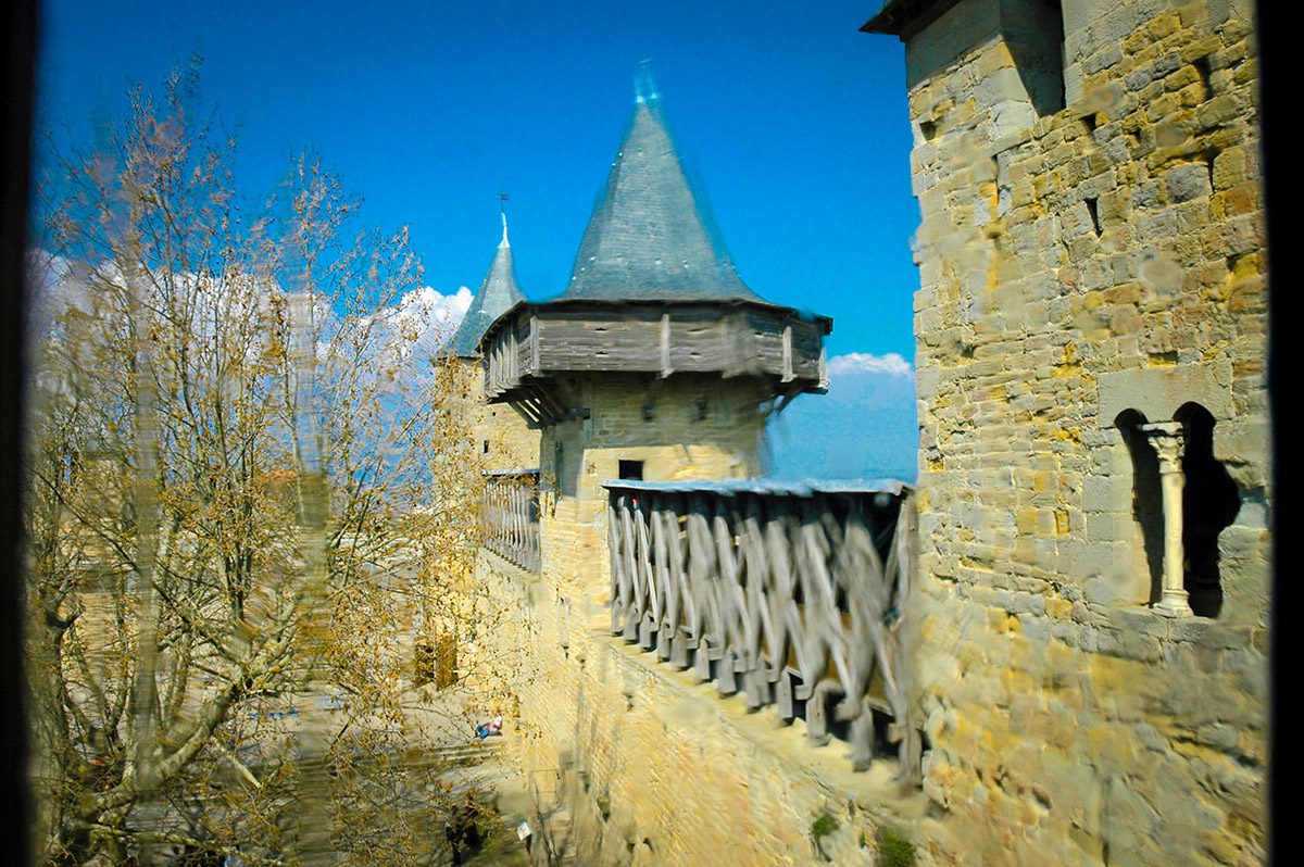 Carcassone 