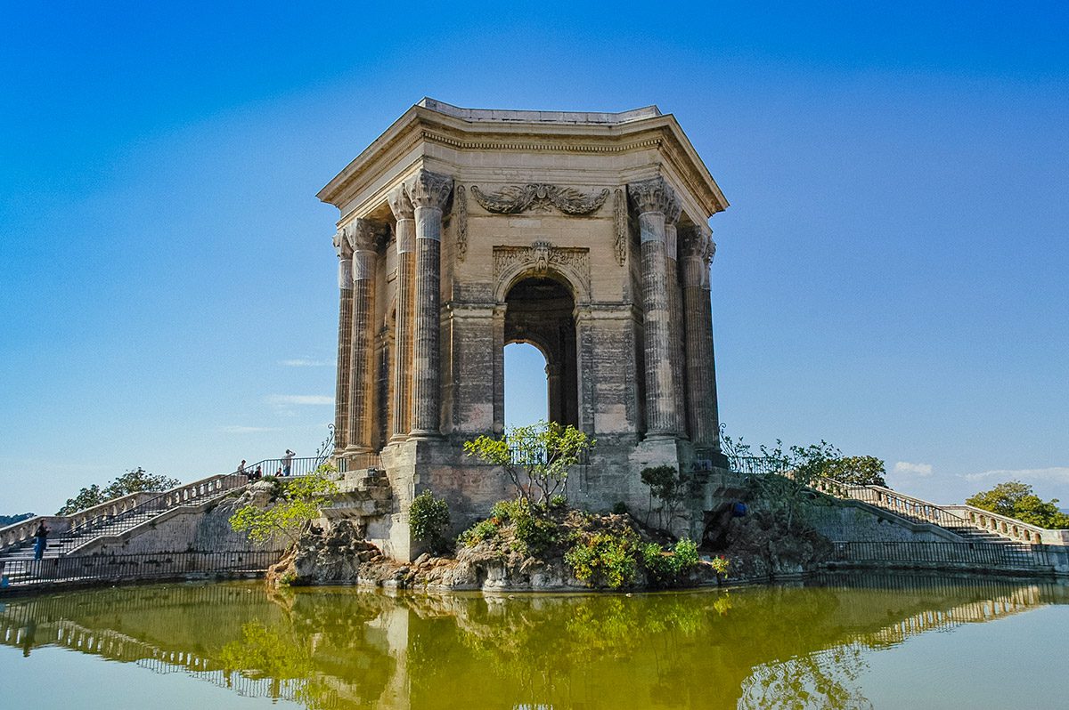 Chateau d'Eau Montpellier