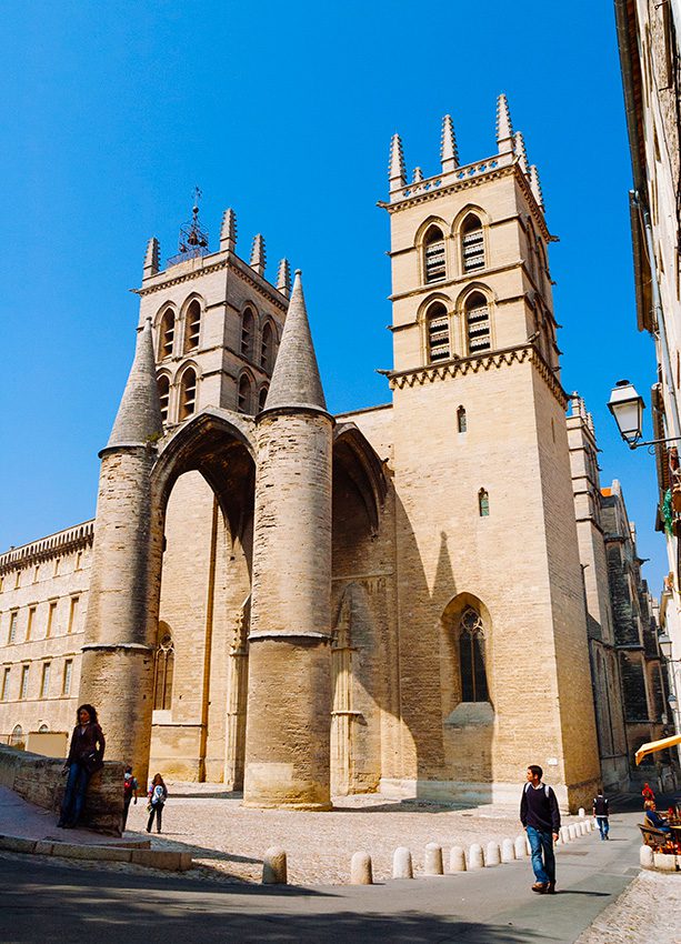 Catedral de Saint Pierre Montpellier