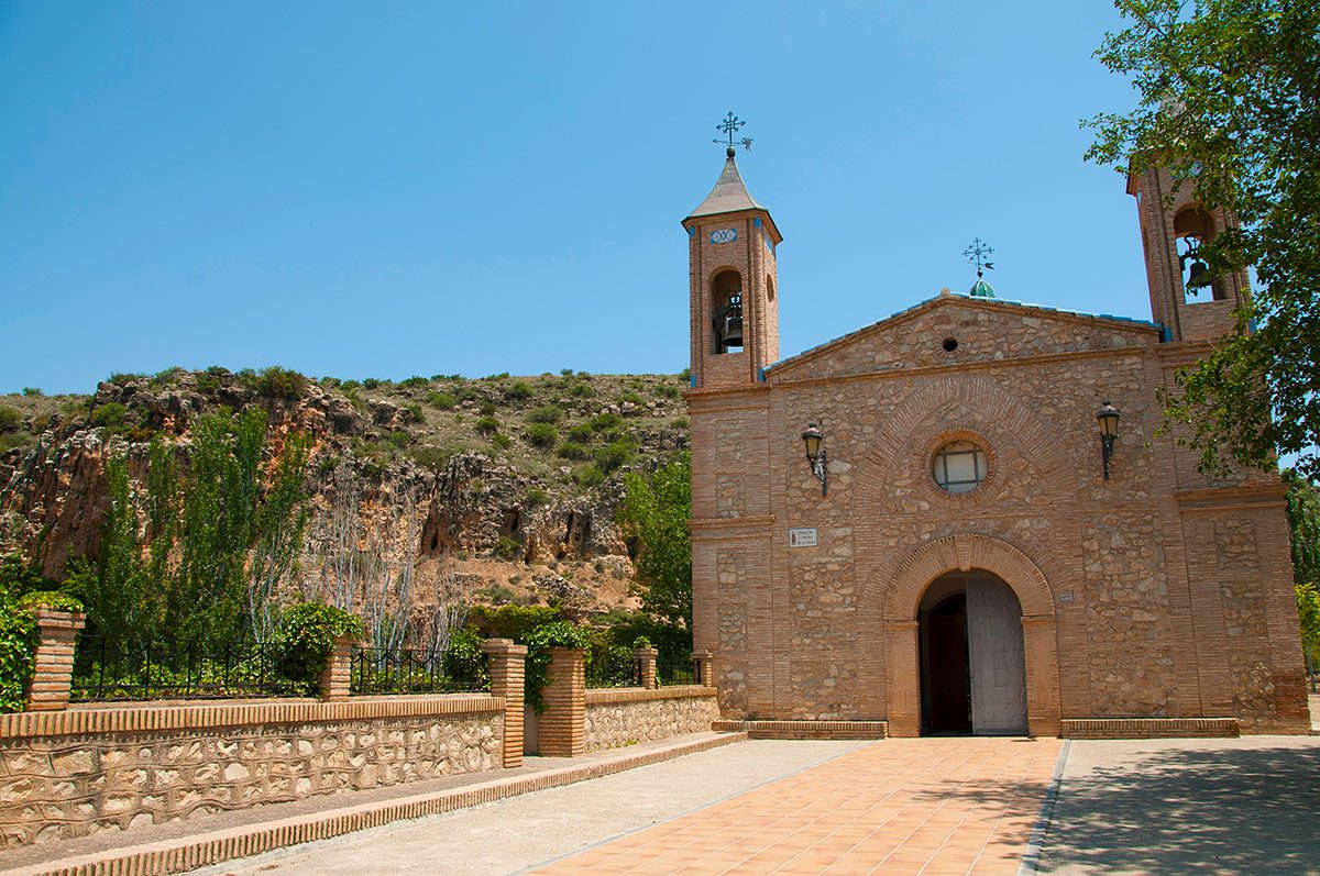 Nuestra Señora de la Fuente de Muel