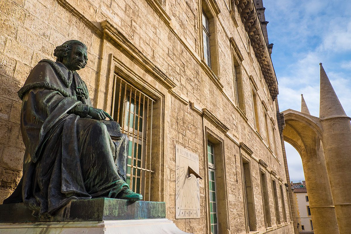 Facultad de Medicina Montpellier