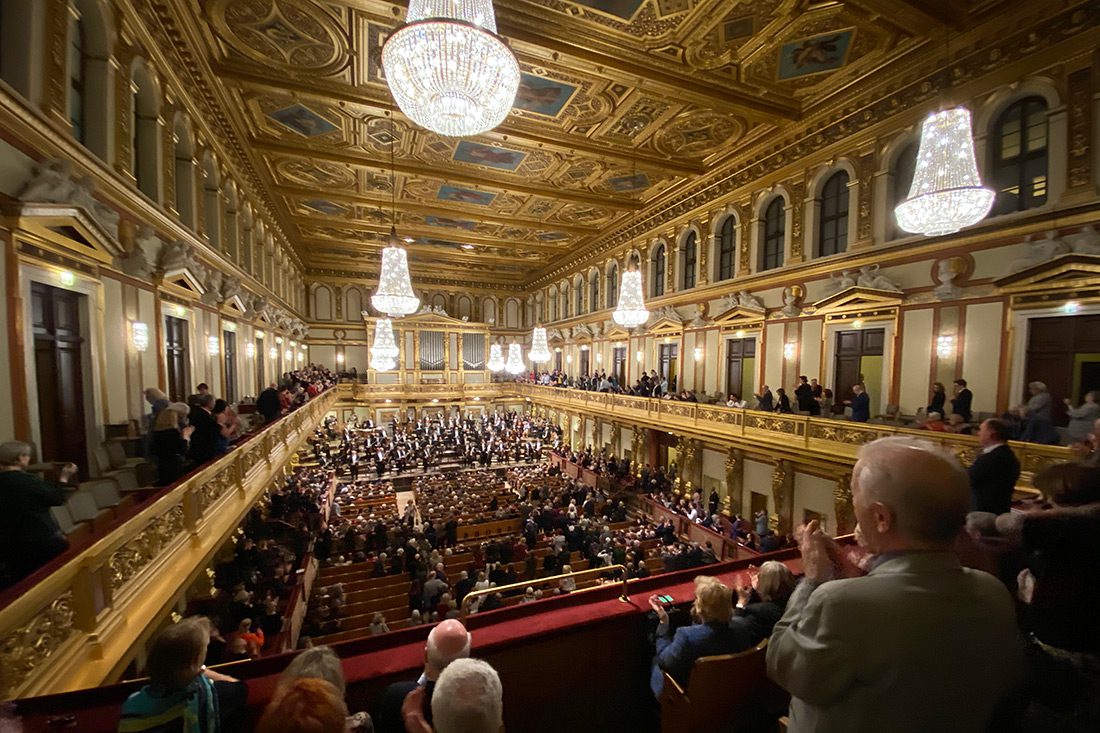 Musikverein Viena