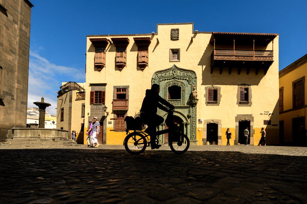 Casa de Colón, Las Palmas de Gran Canaria