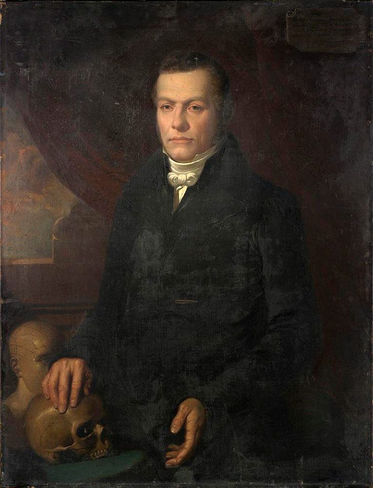 Johann Gaspar Spurzheim
