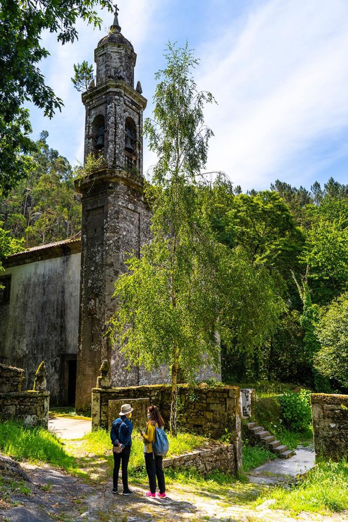 Monasterio de Toxosoutos