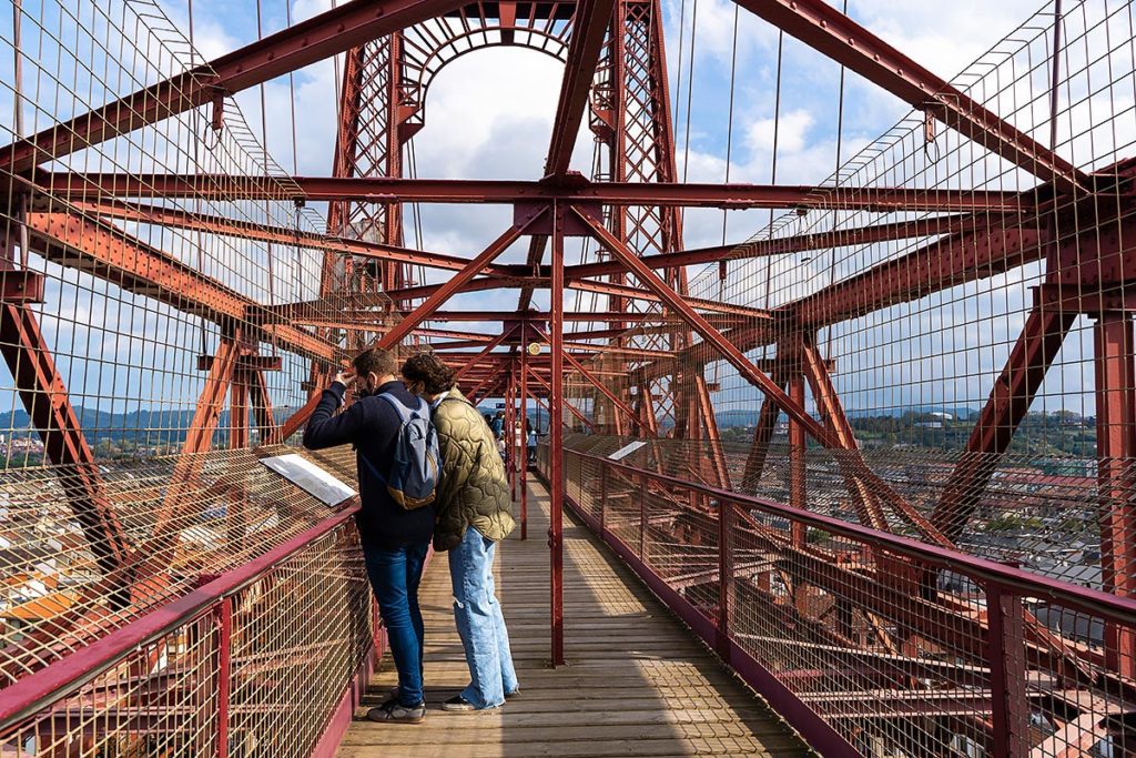 Puente Bizkaia