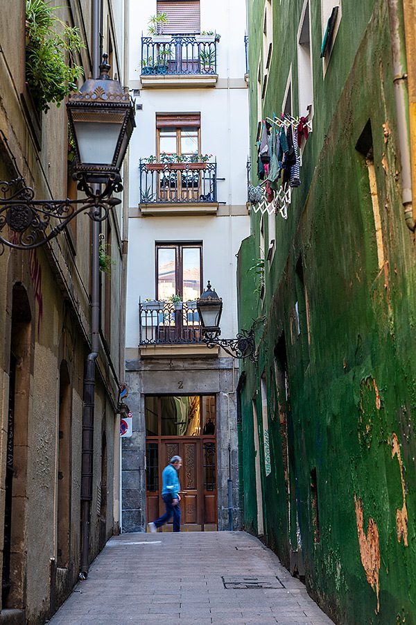 Cantón de Bilbao