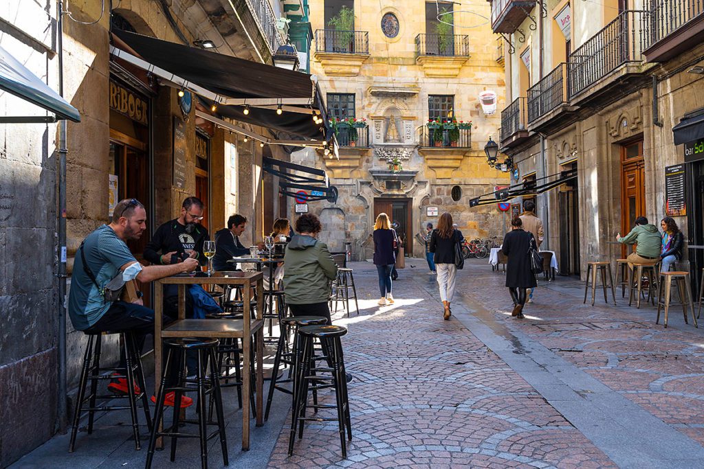 Casco Viejo Bilbao