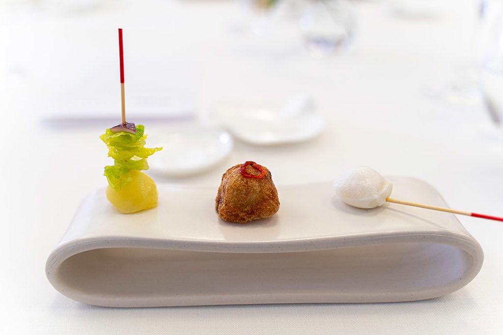 Restaurante Nerua Guggenheim