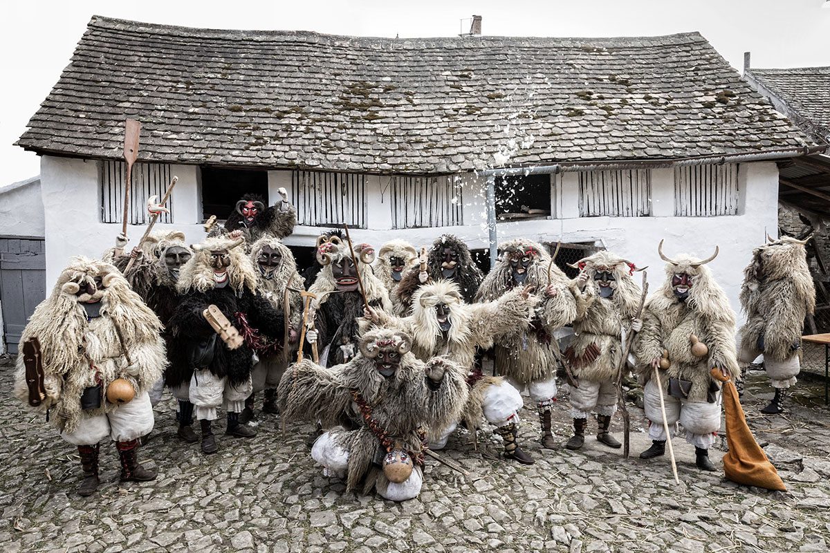 Busójárás Festival