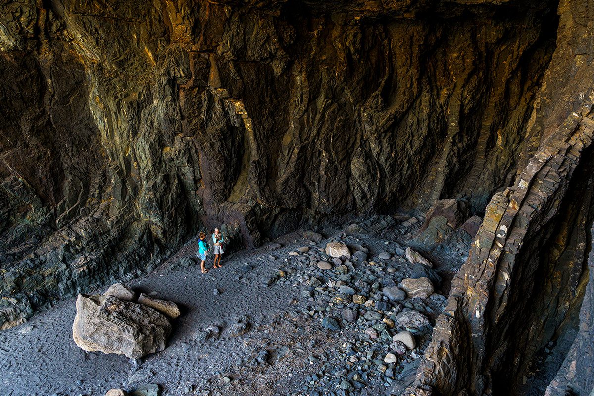 Cueva Ajuy