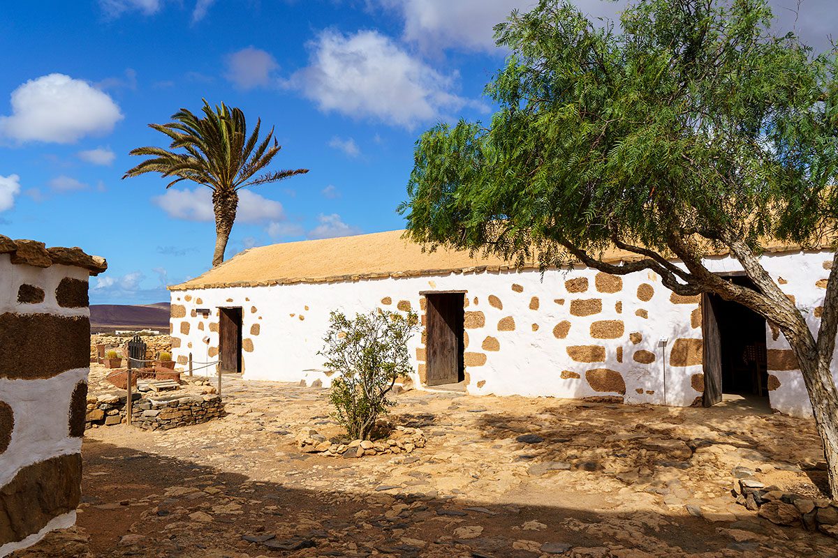 Ecomuseo La Alcogida Fuerteventura