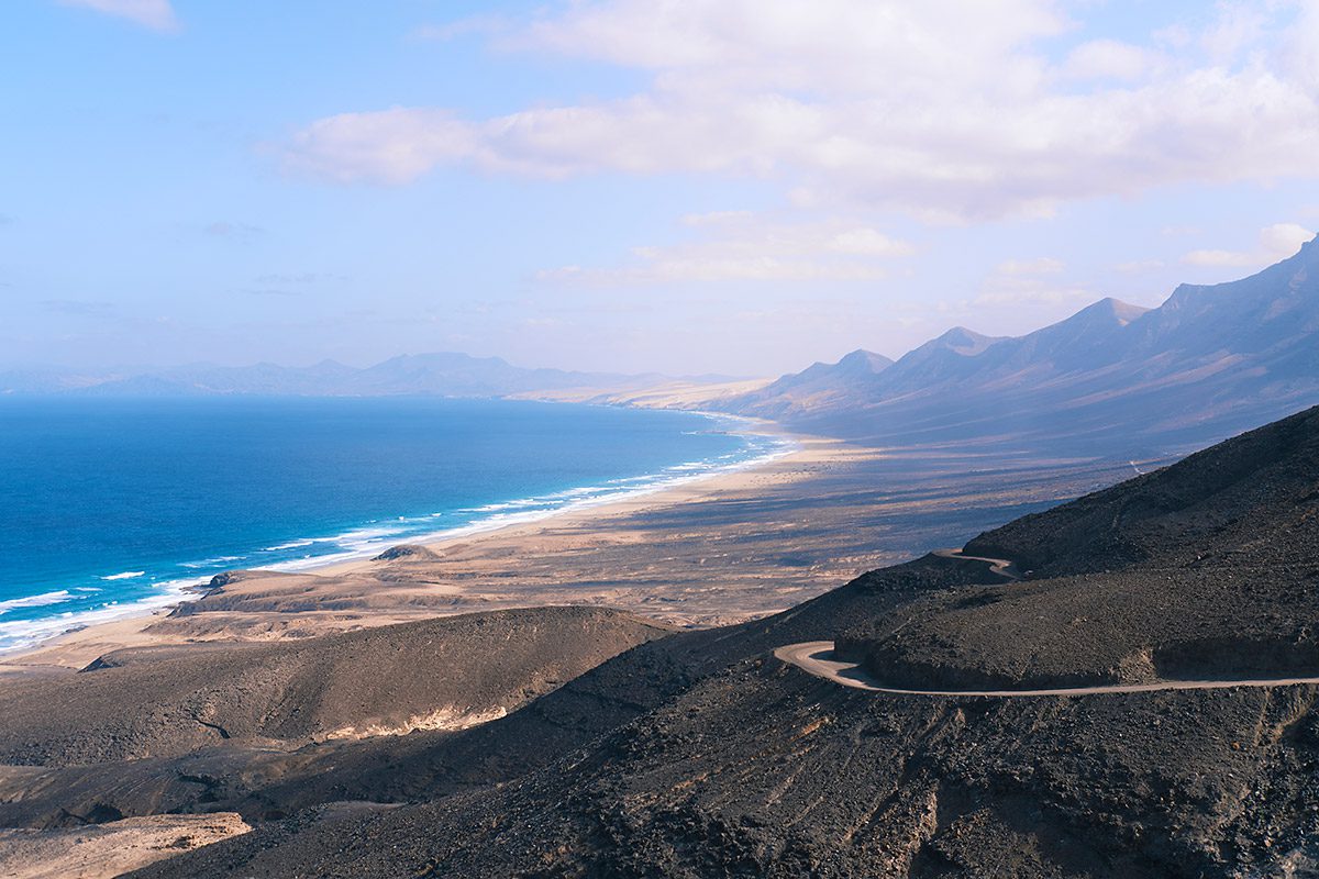 Cofete Fuerteventura